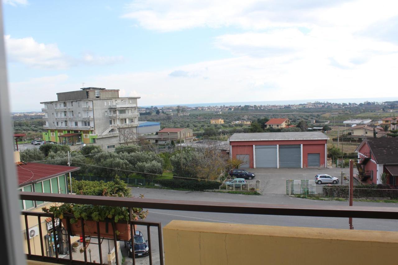 Hotel 106 Sellia Marina Kültér fotó